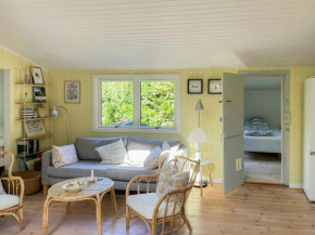 Summerhouse Close To Nature And Beach, Rørvig